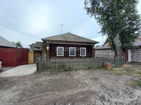 Продажа дома, Новосибирск, ул. Рылеева