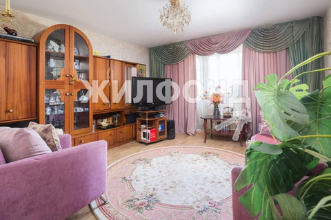 Продажа квартиры, Новосибирск, ул. Депутатская