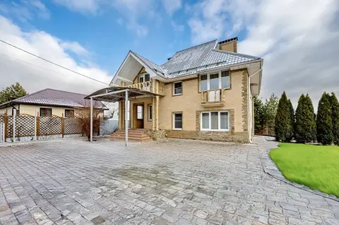 Отличный загородный дом!