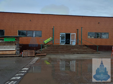 Аренда склада, Подольск, 36-й км.