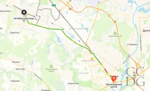 Продается промка 123 сотки в Химках