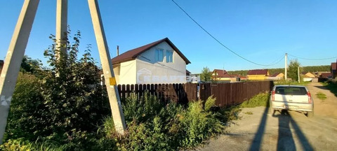 Продажа дома, Новосибирский район, микрорайон Дом отдыха Мочище