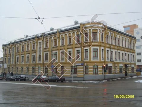 м. Чкаловская, Костомаровский пер., 2633 м2, "Продажа Здания" (ном. ...