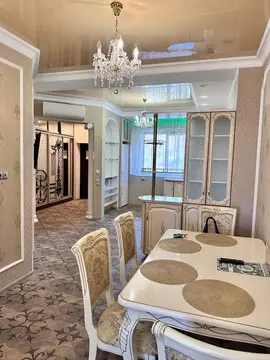 2-к. квартира, 100 м2,4/12 эт ЖК Фамилия