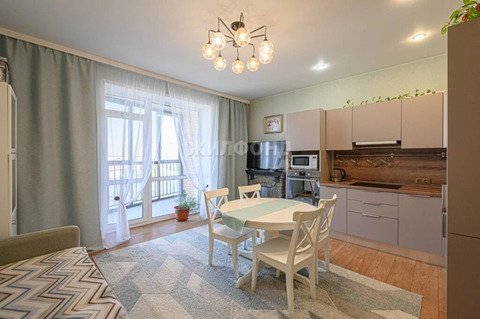 Продажа квартиры, Новосибирск, ул. Народная