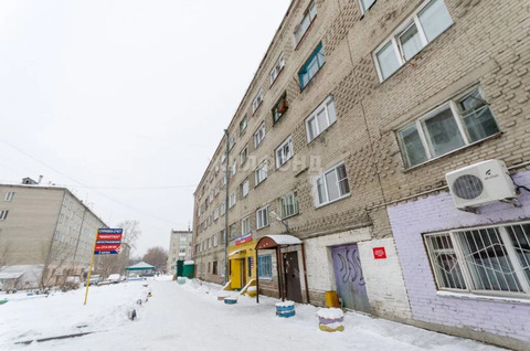 Продажа комнаты, Новосибирск, ул. Петухова