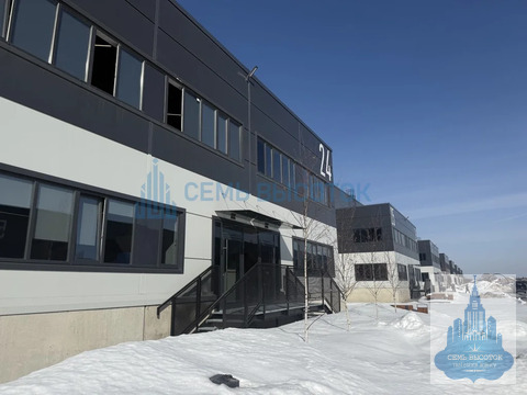 Аренда склада, Подольск