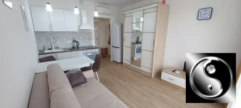 Аренда квартиры-студии 20.0м Люблинская ул., 72Ак1, Москва, ЮВАО, р-н