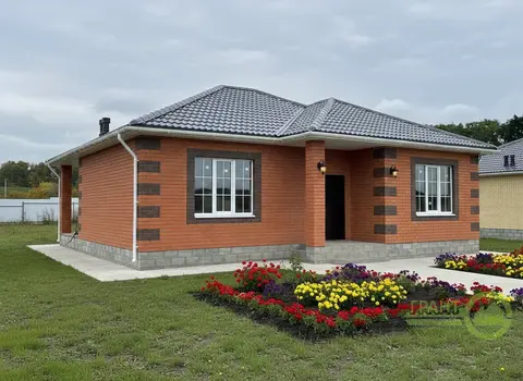 Коттедж в Шишино под ключ , СЕМЕЙНАЯ ИПОТЕКА