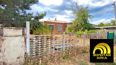 Продажа дома, Темрюкский район, Молодежная улица