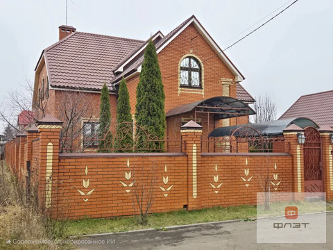 Продажа дома, Казань, Новая Сосновка