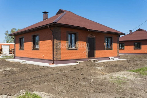 Продажа дома, Ленинское, Новосибирский район, Благодатная 7-я