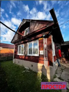 Дом 47 м на участке 10,7 сот.