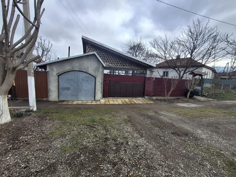 Продажа дома, Абинск, Абинский район, ул. Колхозная