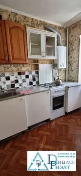 Двухкомнатная квартира 36,1 м2 в пешей доступности до МЦД-3 Панки