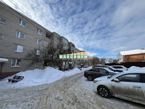 2 комнатная квартира в Домодедово, д. Павловское, ул. Колхозная, д.13