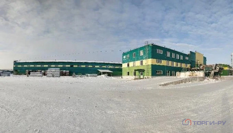 Продажа производственного помещения, Верхнепашино, Енисейский район, ...