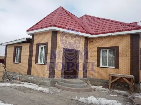 Продам дом Красноярская (10030-107)