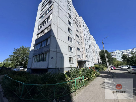Продажа квартиры, Казань, ул. Адоратского