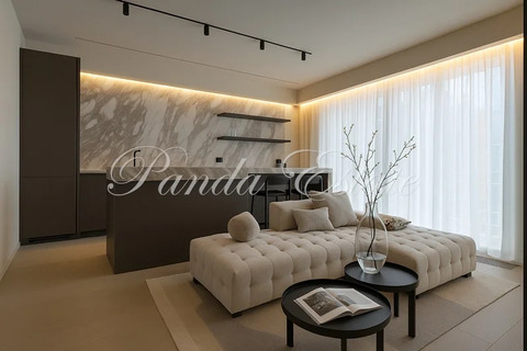 Дорогой ремонт из итальянских материалов в ЦАО (ном. объекта: 9622)