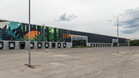 Аренда склада, Яковлевская ул.