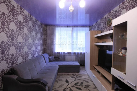 Продажа квартиры, Новосибирск, ул. Кузьмы Минина