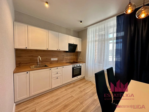 2-комнатная квартира, 49 кв.м., в ЖК "Видный Город"