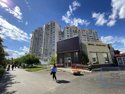 Аренда торгового помещения, м. Жулебино, ул. Привольная