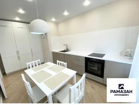 2-ком квартира ул.Рауиса Гареева, д. 105Б
