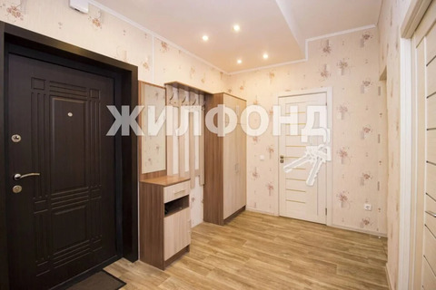 Продажа квартиры, Новосибирск, ул. Выборная