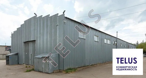 МО, Краснознаменск, ул Связистов, 2211 м2, Склад (ном. объекта: 8283)