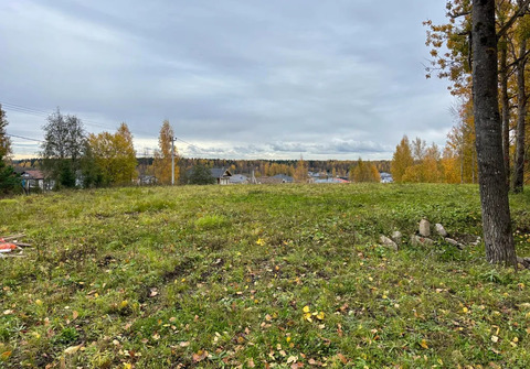 ПРЕМИУМ УЧАСТОК 11.5 сот. На ПЕРВОЙ линии КП "Александрийский парк"!