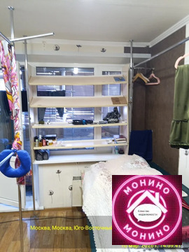 Продажа квартиры, м. Текстильщики, ул. Грайвороновская