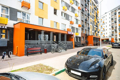 Аренда ПСН площадью 31.7 м2