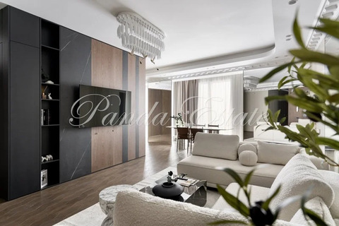 4 спальни! Виды на Кремль и весь центр (ном. объекта: 9789)