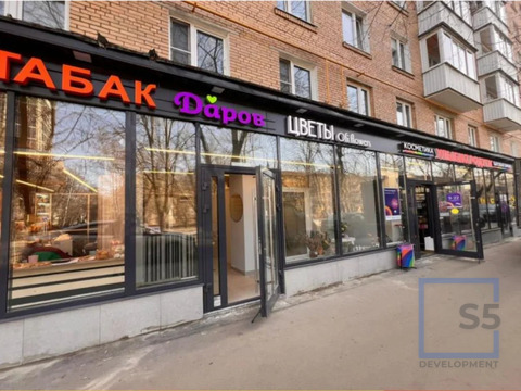 Продажа готового бизнеса, м. Кунцевская, ул. Багрицкого