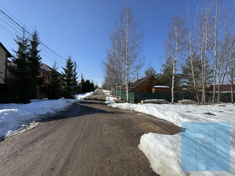 10 соток ИЖС в Талаево