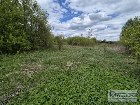 Участок 10 сот. ПМЖ д. Шемякино, Боровский р-н