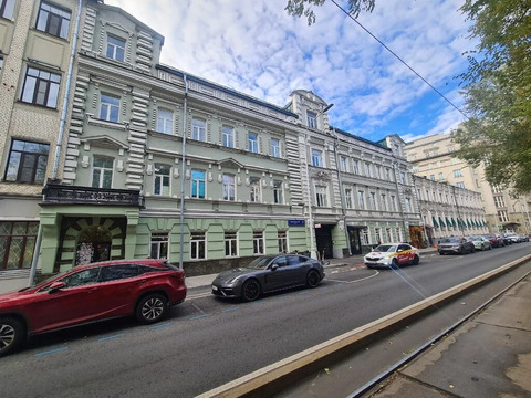 СДАЁТСЯ ОФИСНЫЙ БЛОК 93,5 м2 в центре Москвы!