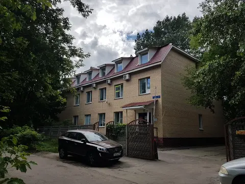 Продается &188; часть административного здания в центре г. Подольск.