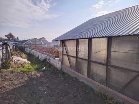 Продажа дома, Обь, ул. Вокзальная