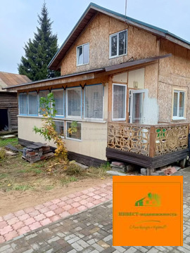Продажа дома, Кубинка, Одинцовский район, ул. Лесная Слобода