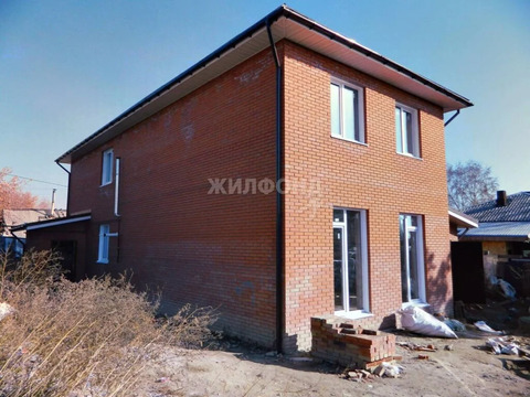 Продажа таунхауса, Новосибирск, Красноармейский проезд