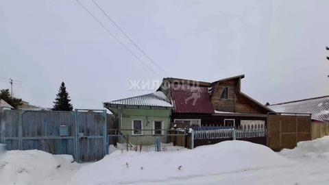 Продажа дома, Новосибирск, ул. Якутская