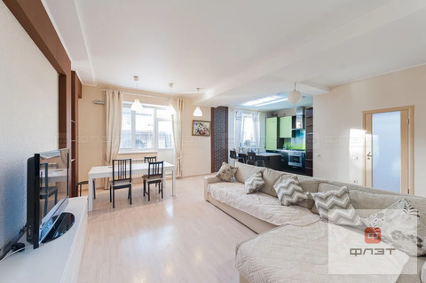 Продажа таунхауса, Казань, ул. Яркая (Салмачи)