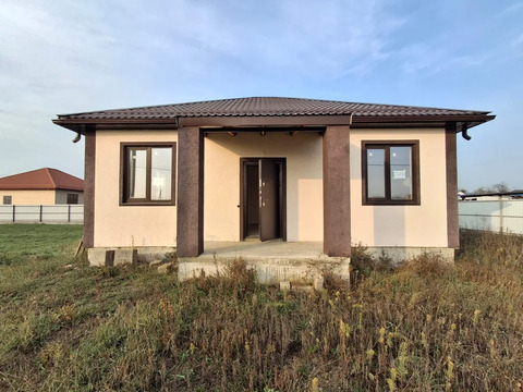 Продажа дома, Абинск, Абинский район, ул. Янтарная