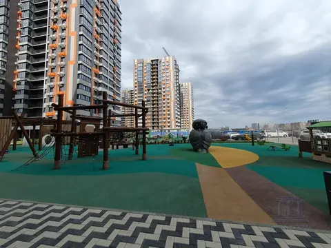 Продаю квартиру-студию S-25,3 кв.м. в ЖК Западные Аллеи Ростов-на-Дону