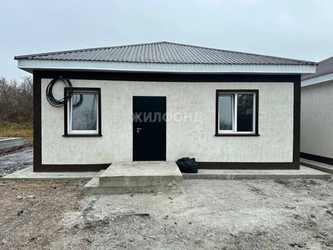 Продажа дома, Чистополье, Коченевский район, ул. Центральная