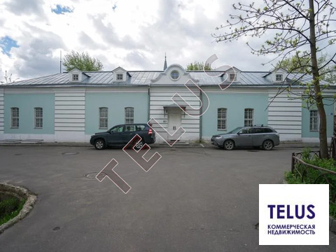 м Китай-Город, Колпачный переулок, 608 м2 , здание (ном. объекта: ...