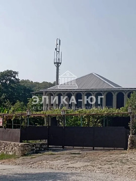 Продажа дома, Пляхо, Туапсинский район, ул. Горная